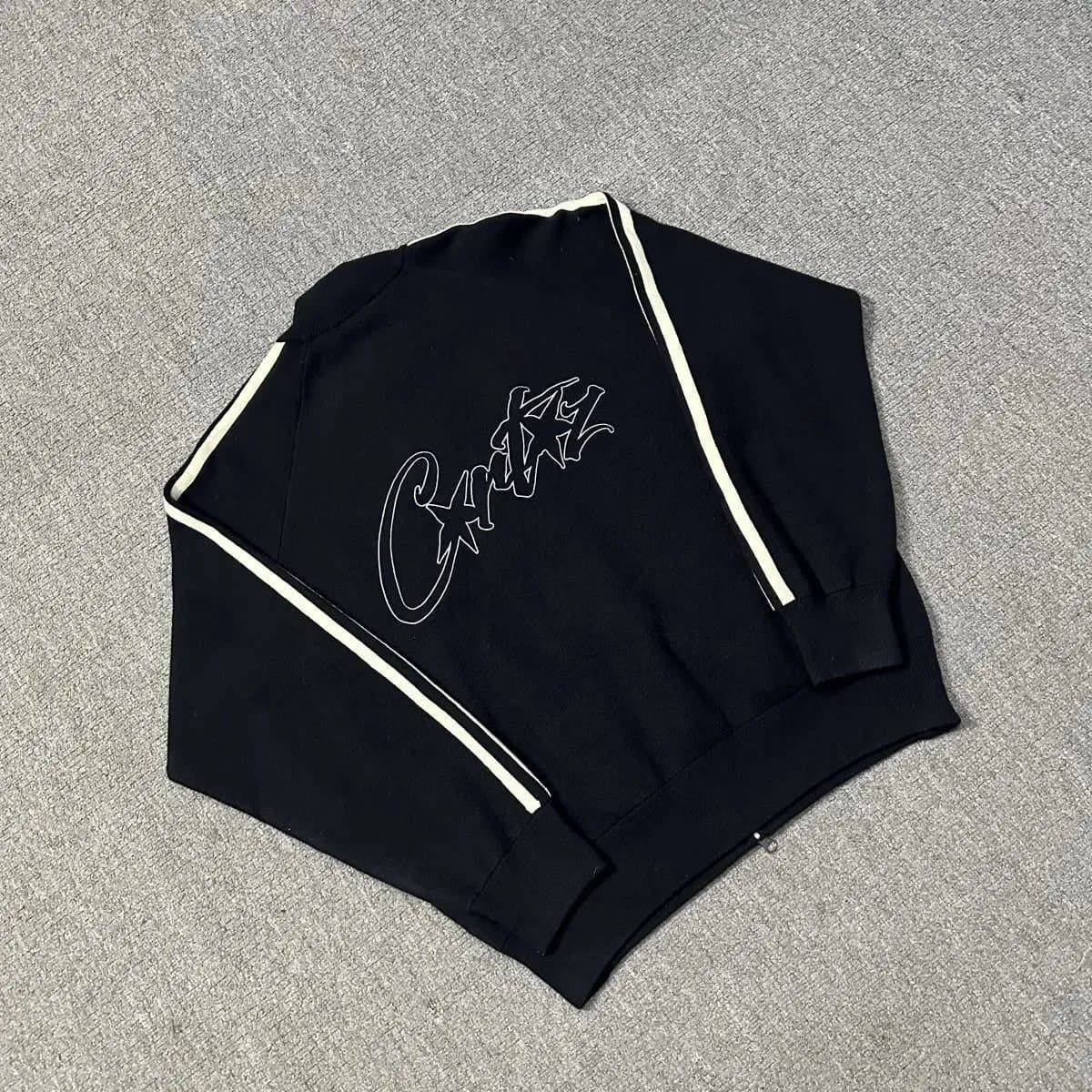 Corteiz Combat Trousers Caterpillar Patch — 20