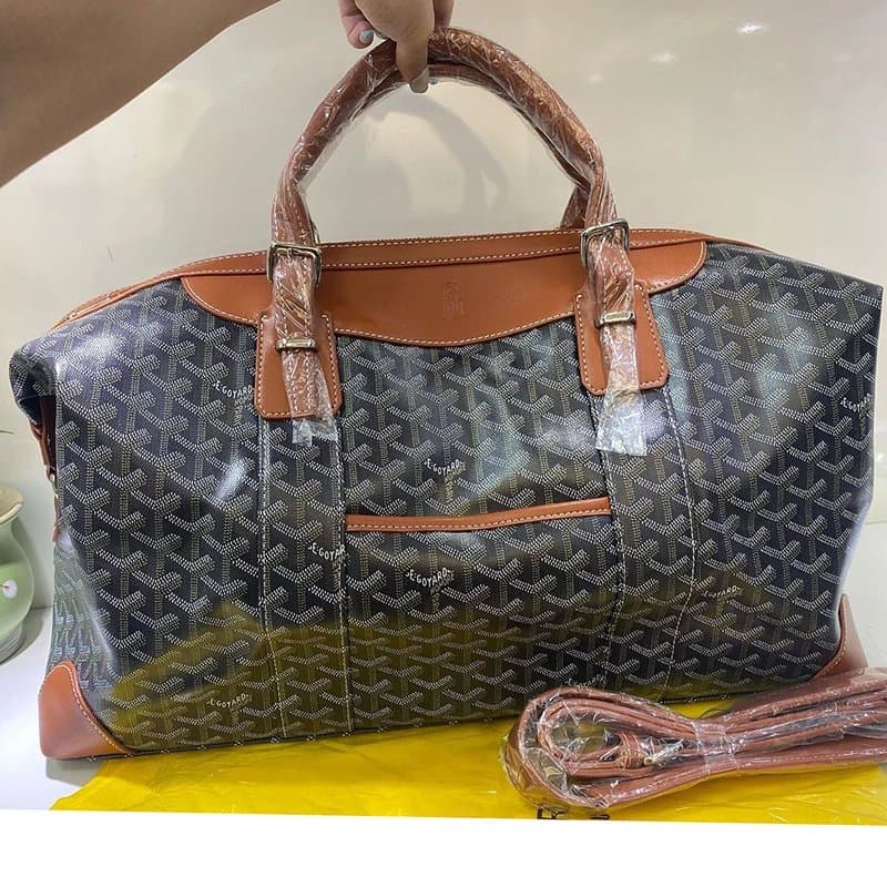 Goyard Saint Louis Monogram Canvas