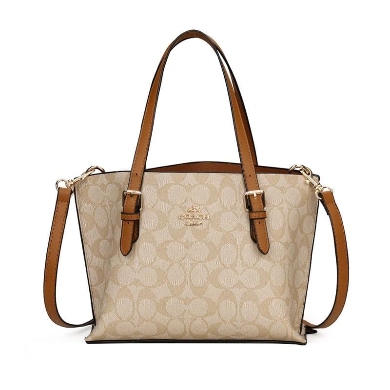 Gucci Tote Bag GG Canvas