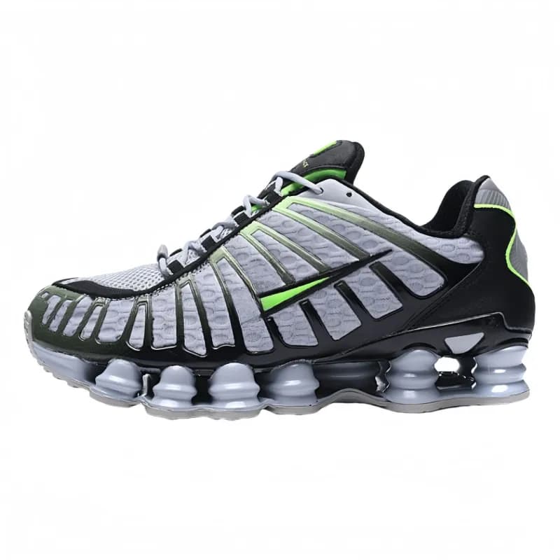 Nike Air Max TN Grey Black Volt