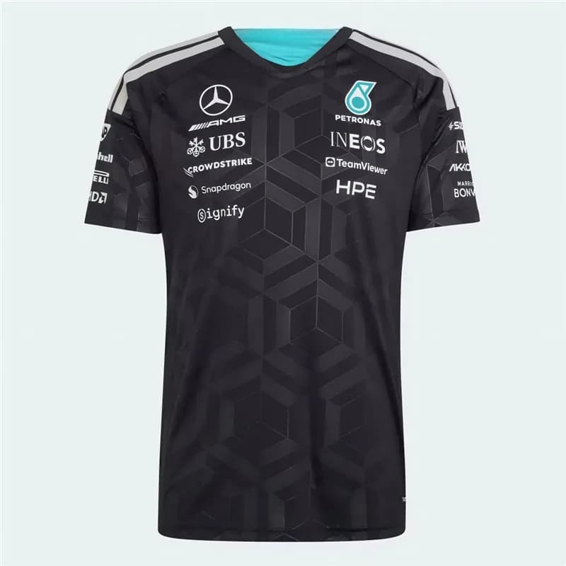 Puma Team T-Shirt Petronas AMG F1
