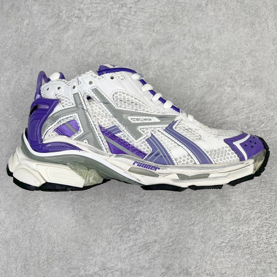 Balenciaga Speed Trainer Marble — 29