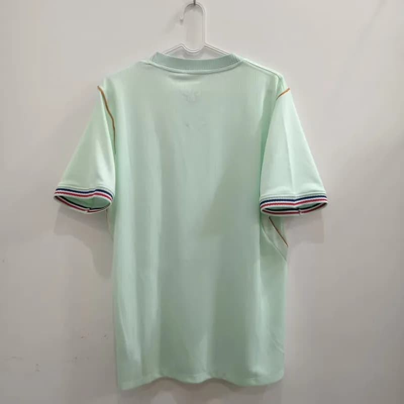 Nike T-Shirt Mint with Trimmed Sleeves