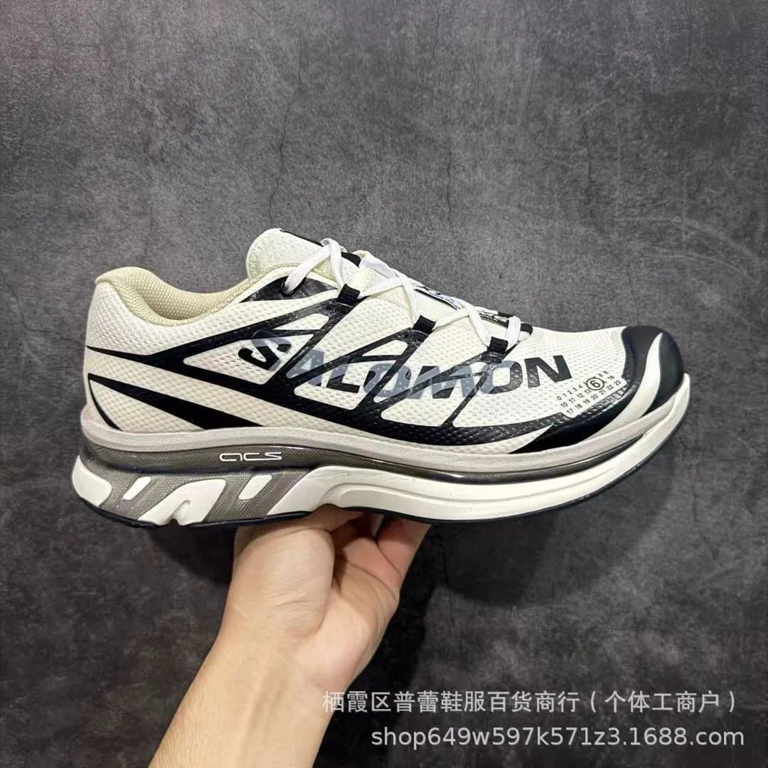 Salomon XT-6 Black Grey — 20