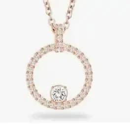 Van Cleef & Arpels Alhambra Pendant Single Motif