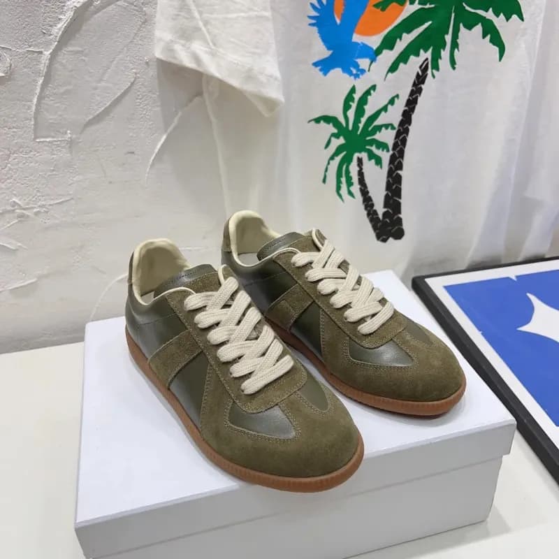 Maison Margiela Future Sneaker Teal and Grey — 款式6