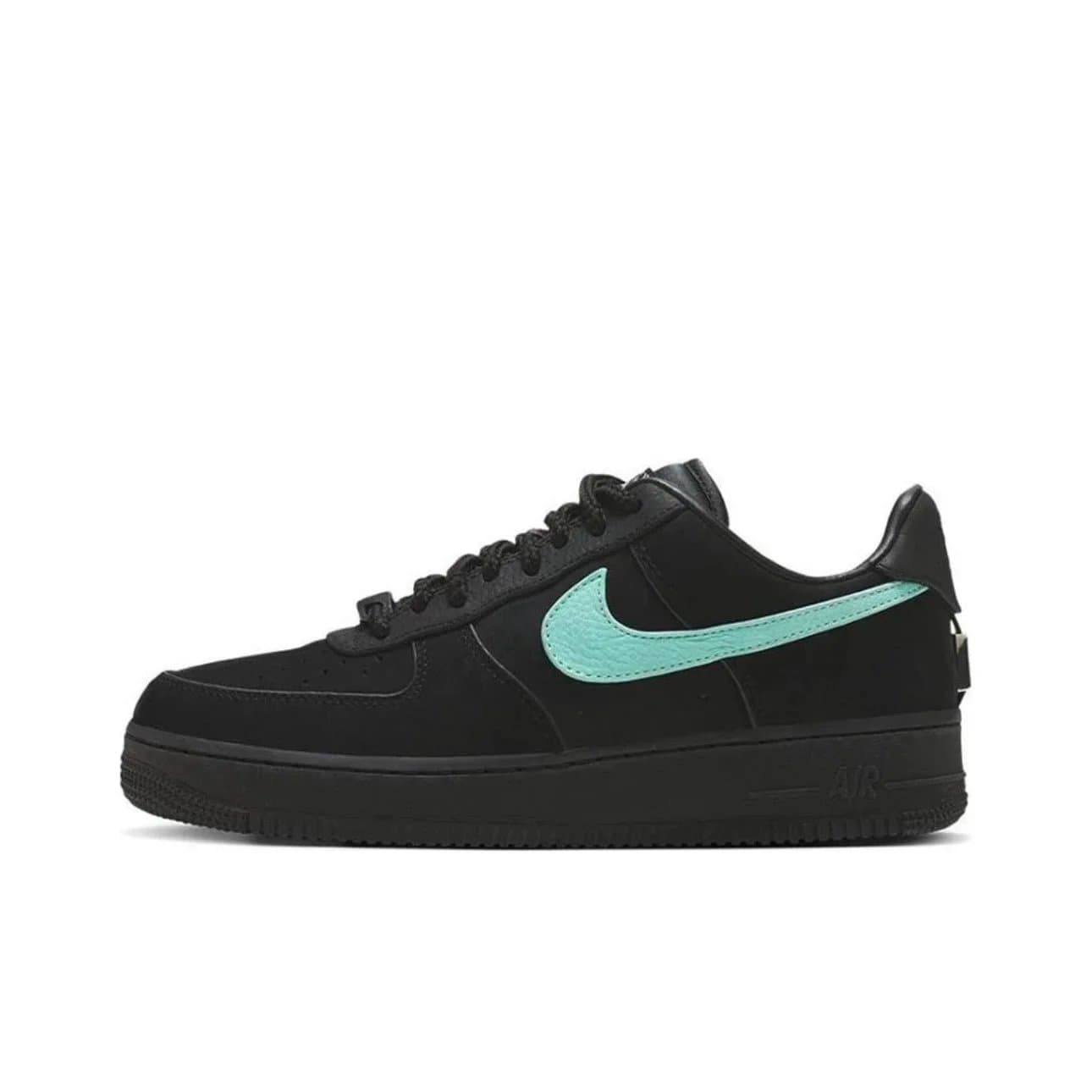 Nike Air Force 1 High Medium Brown — 黑蒂芙尼