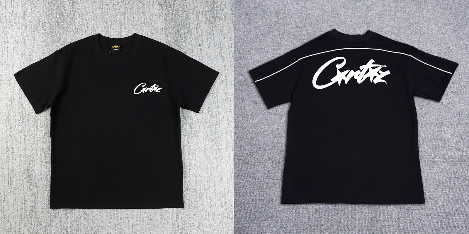 Corteiz T-Shirt Script Logo