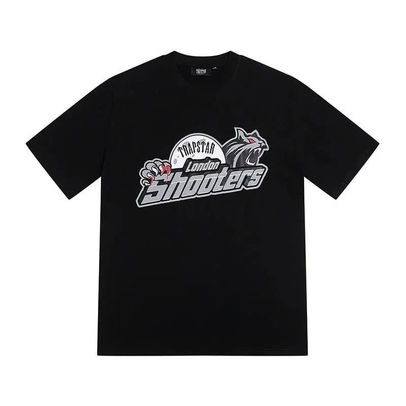 Corteiz Graphic Tee White Logo — BB010125142