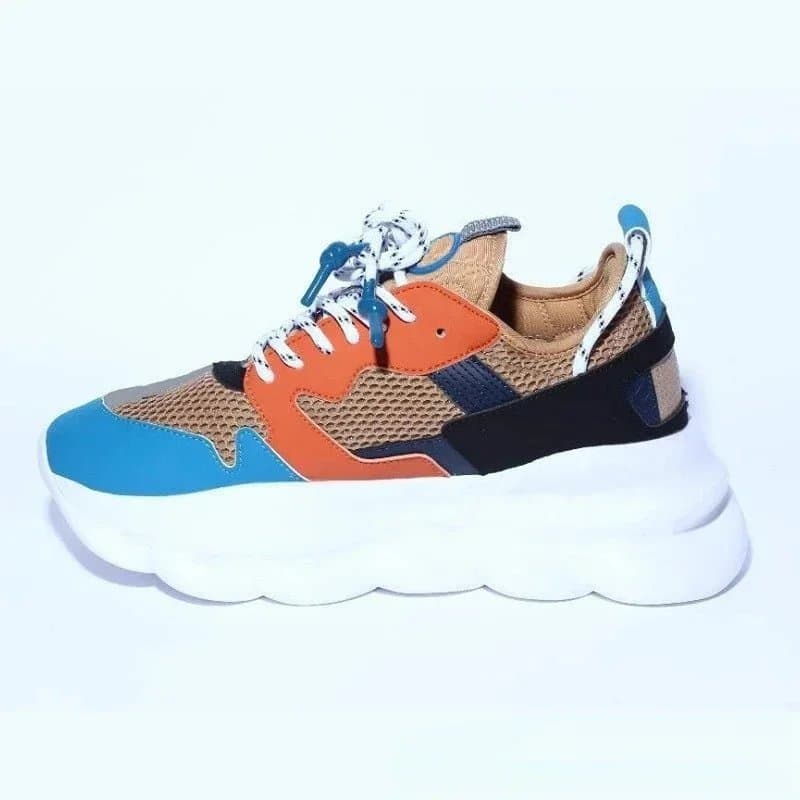 Versace Triple S Leopard Print — ALBB-002
