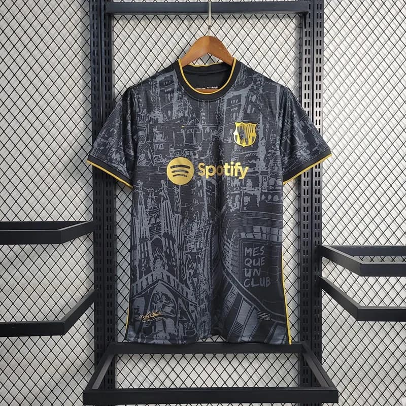 Home Jersey Spotify x FC Barcelona