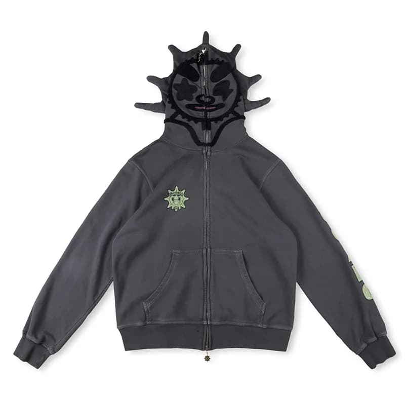 Gallery Dept. Hoodie Glo Gang Graphic — 卫衣11号