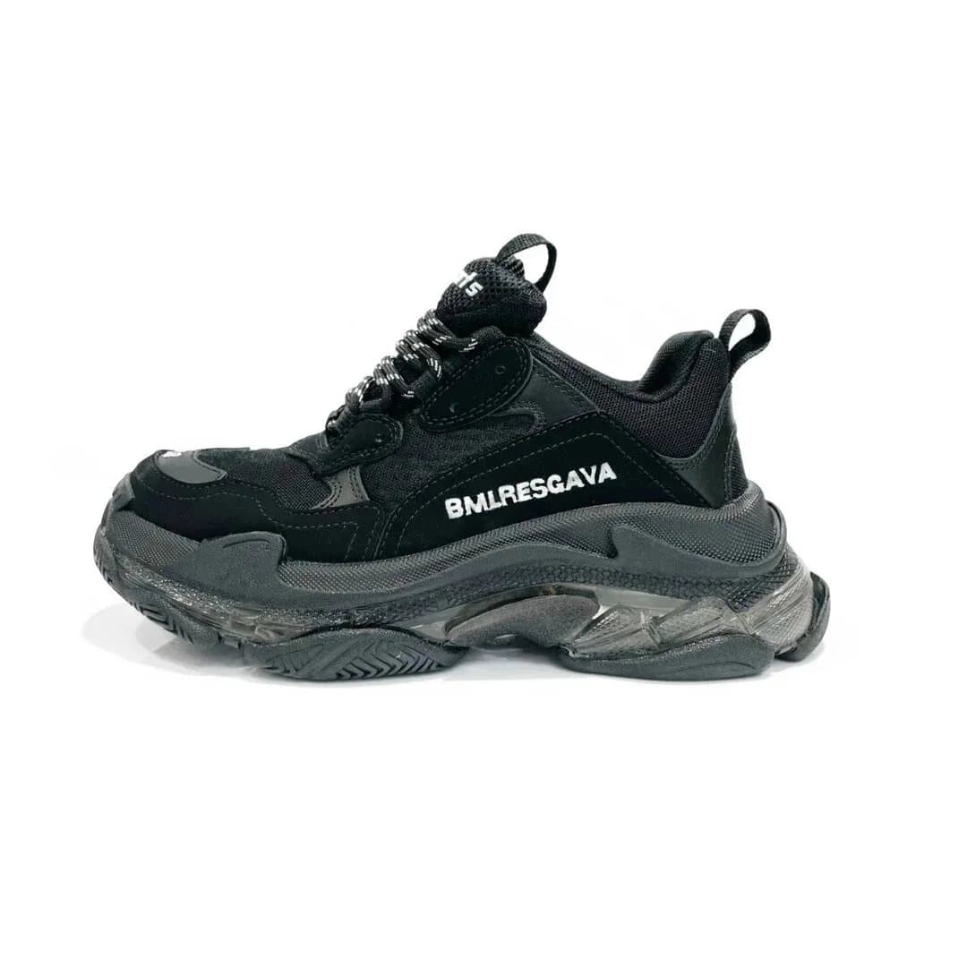 Balenciaga Triple S BMLRESGAVA — 23黑色