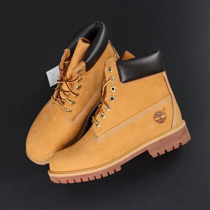 Timberland Classic 6-Inch Boot Wheat