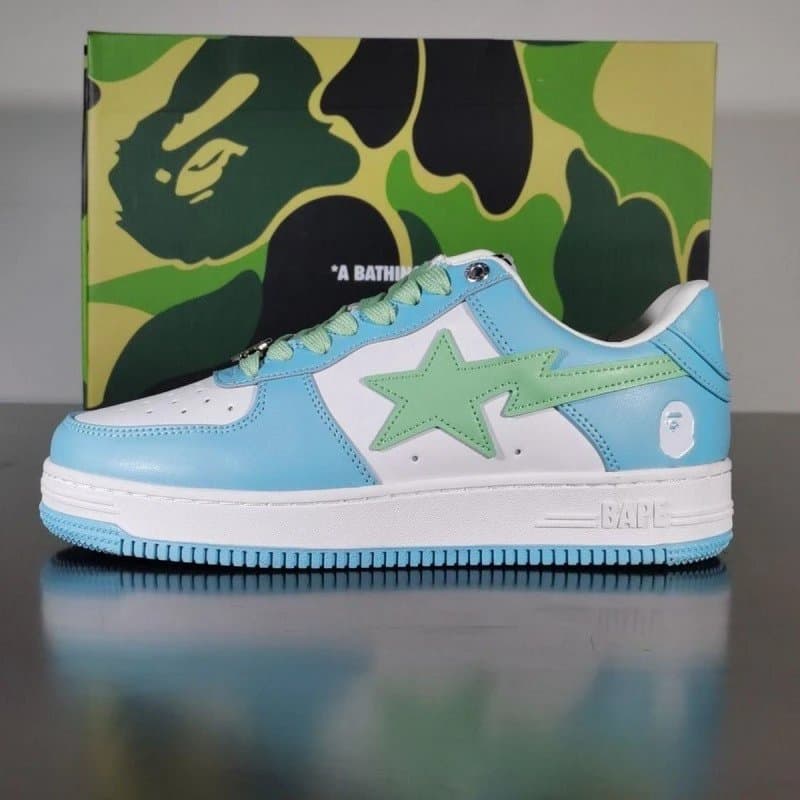 Nike Air Force 1 Low BAPE Camo — 18