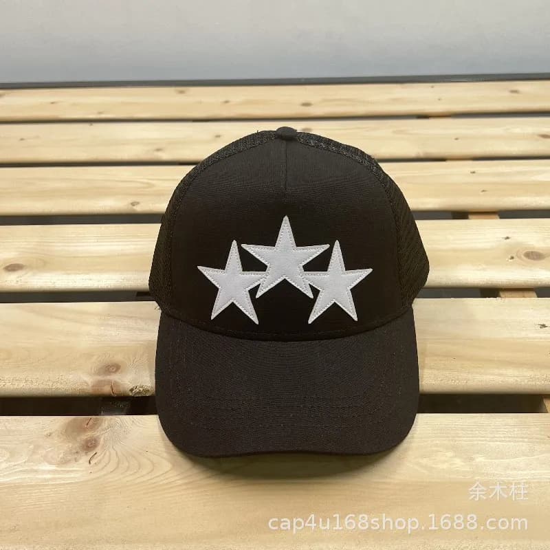Travis Scott Trucker Cap Cactus Jack Logo — 81