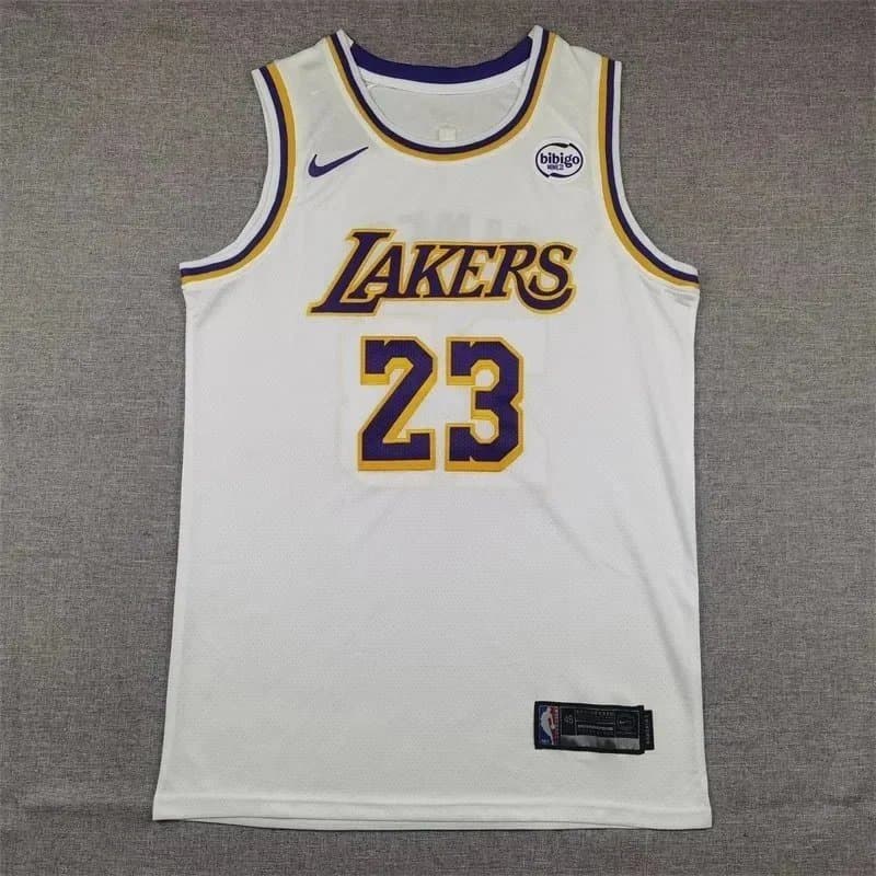 Nike Lakers Swingman Jersey Association Edition