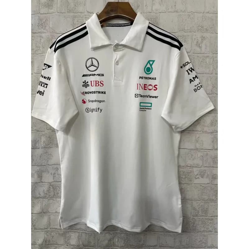 Polo Shirt Mercedes-AMG Petronas F1 Team