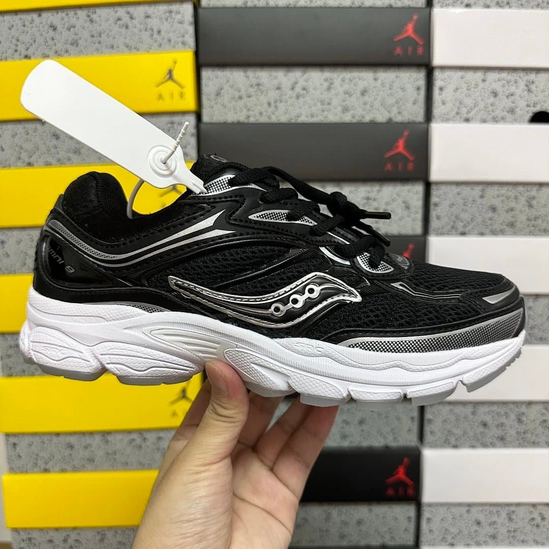 Asics Gel-Kayano 14 Black Silver