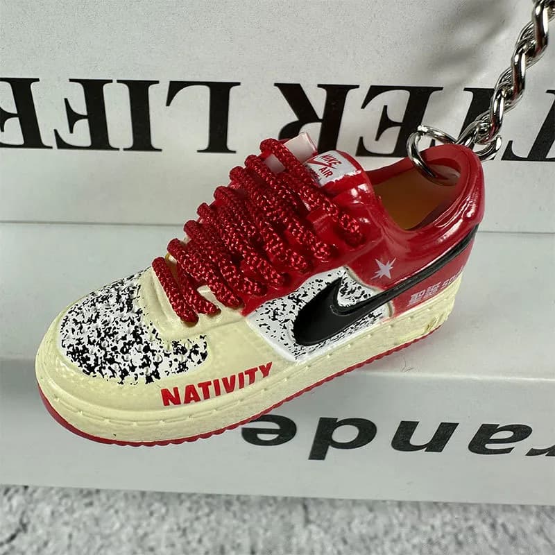 Nike Air Force 1 Low Nativity
