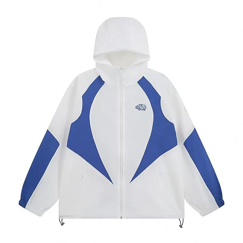 Supreme Windbreaker Jacket Colorblock
