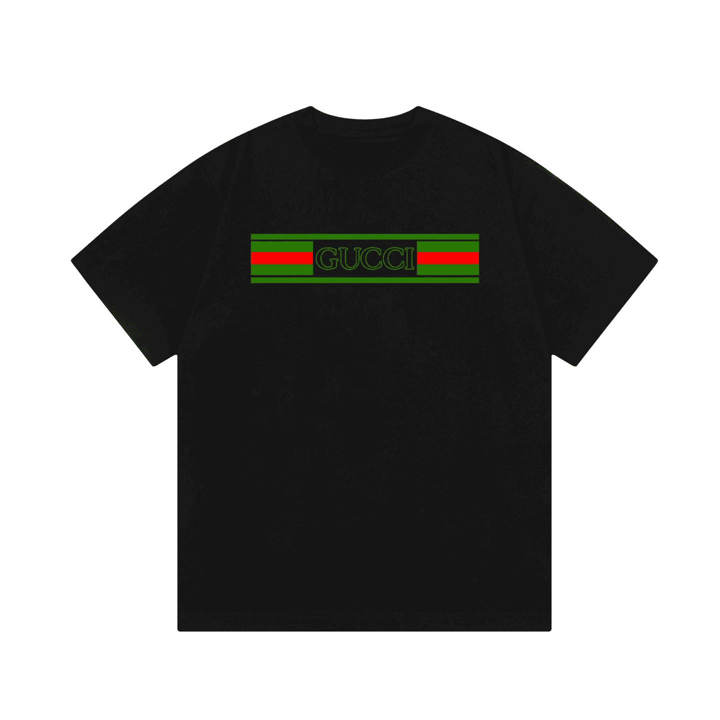 Gucci Logo T-Shirt Lightning Bolt — 11