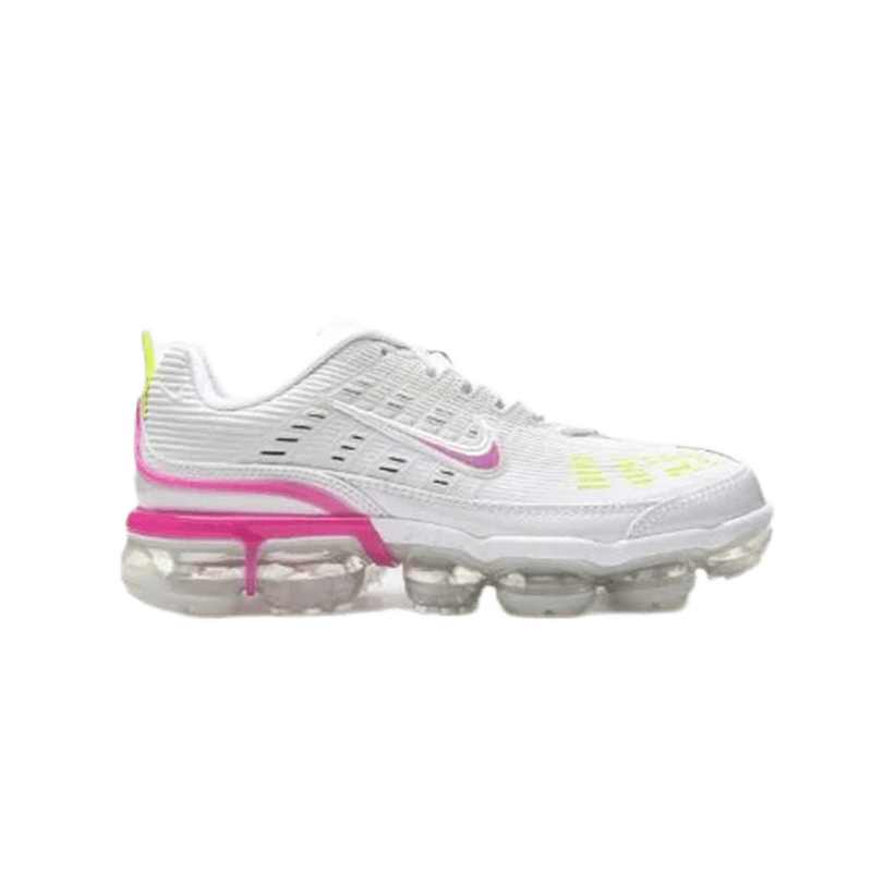 Nike Air VaporMax Plus White Pink Volt