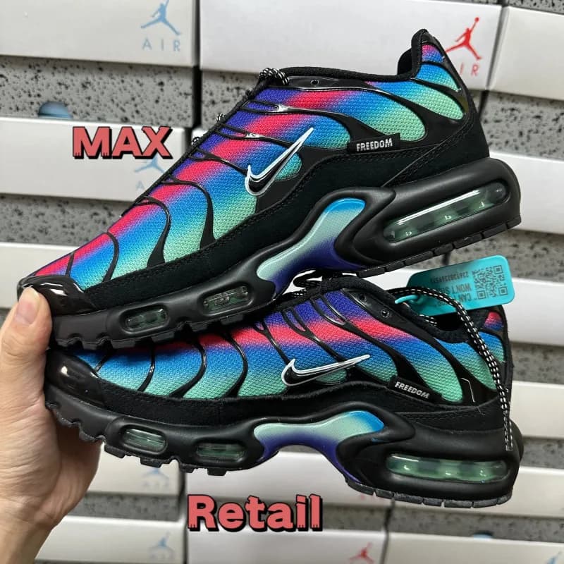 Nike Air Max Plus Freedom
