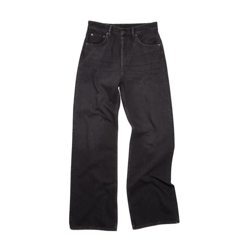 Levi's 501 Jeans Black Wash