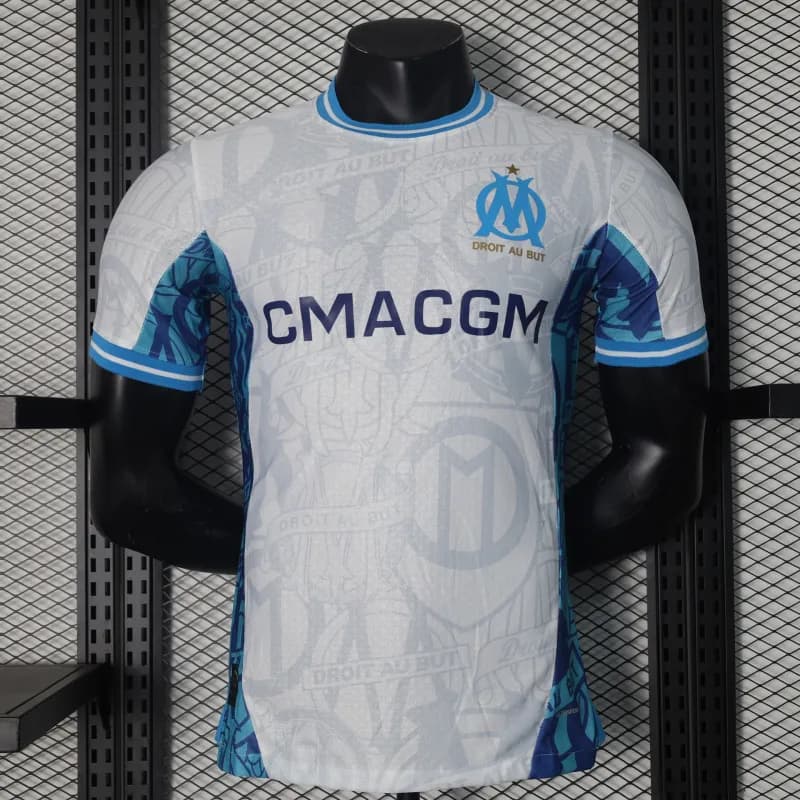 AC Milan Third Jersey Diavoli Gradient — 2425 marseille special edition