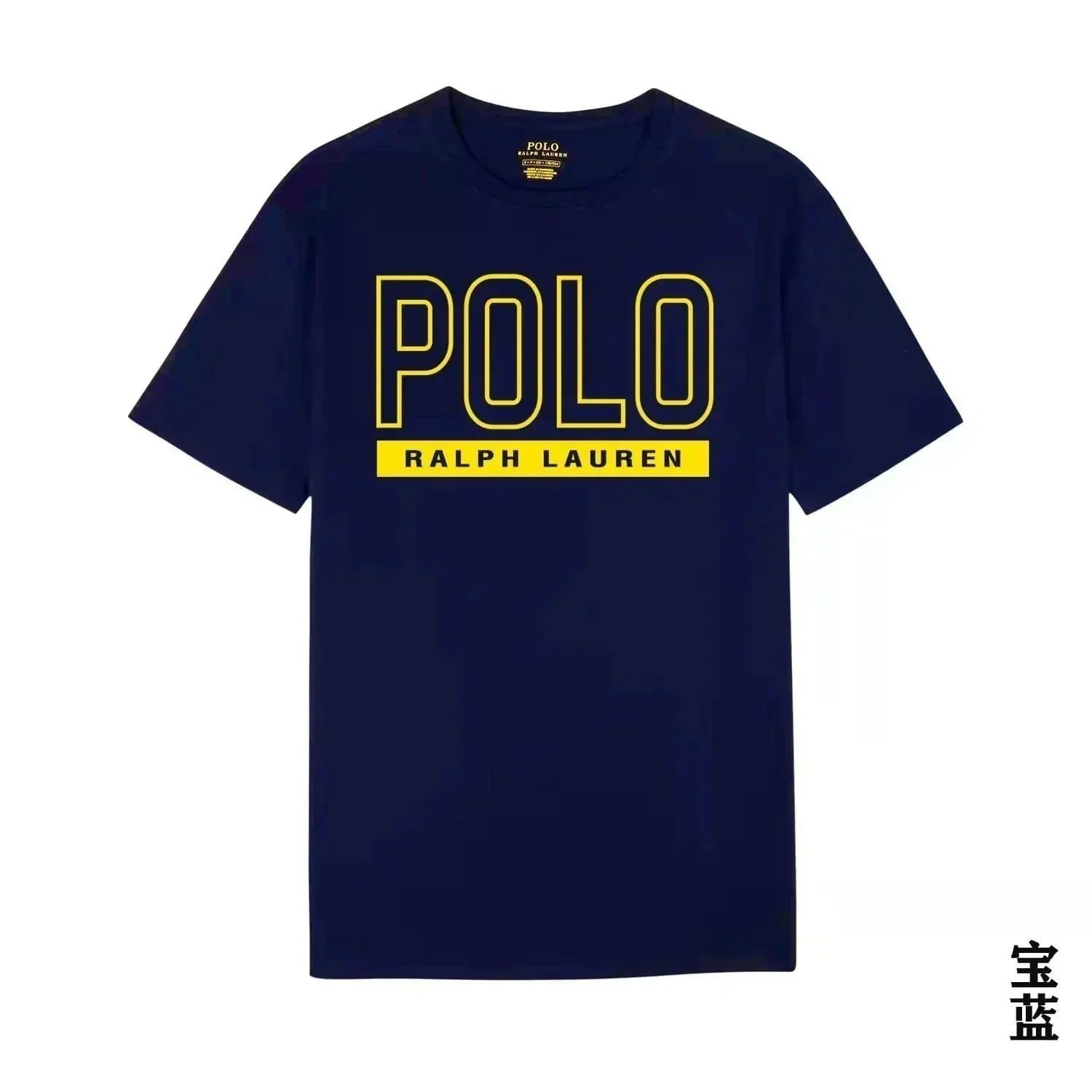 Polo Ralph Lauren Graphic Tee Bold Logo
