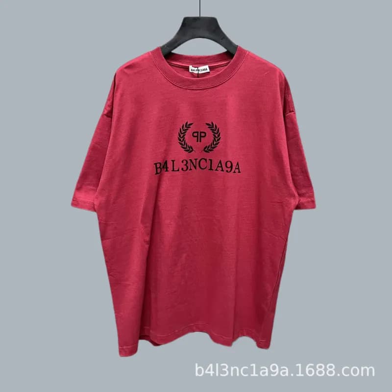 Balenciaga T-Shirt B4L3NC1A9A Logo