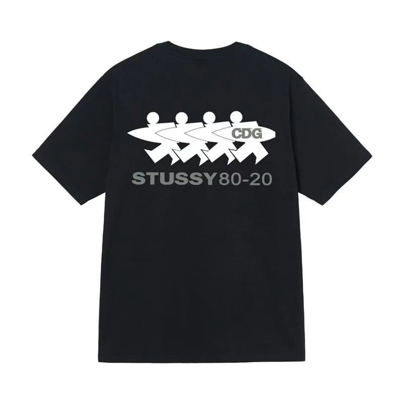 Supreme 8 Ball Tee Spray Paint — 款式15