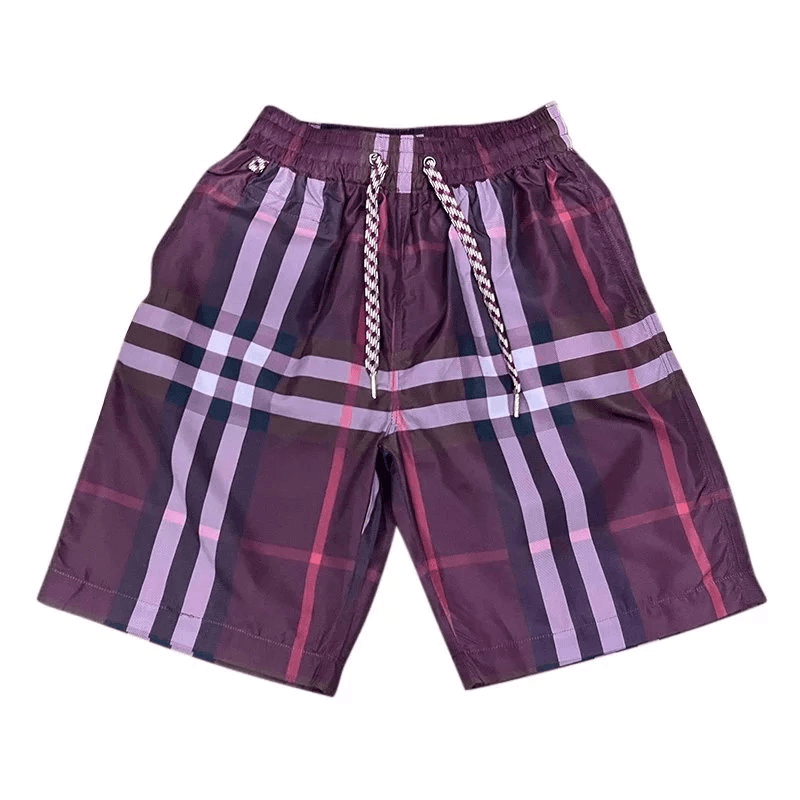 Prada Cargo Shorts Triangle Logo Patch — 19