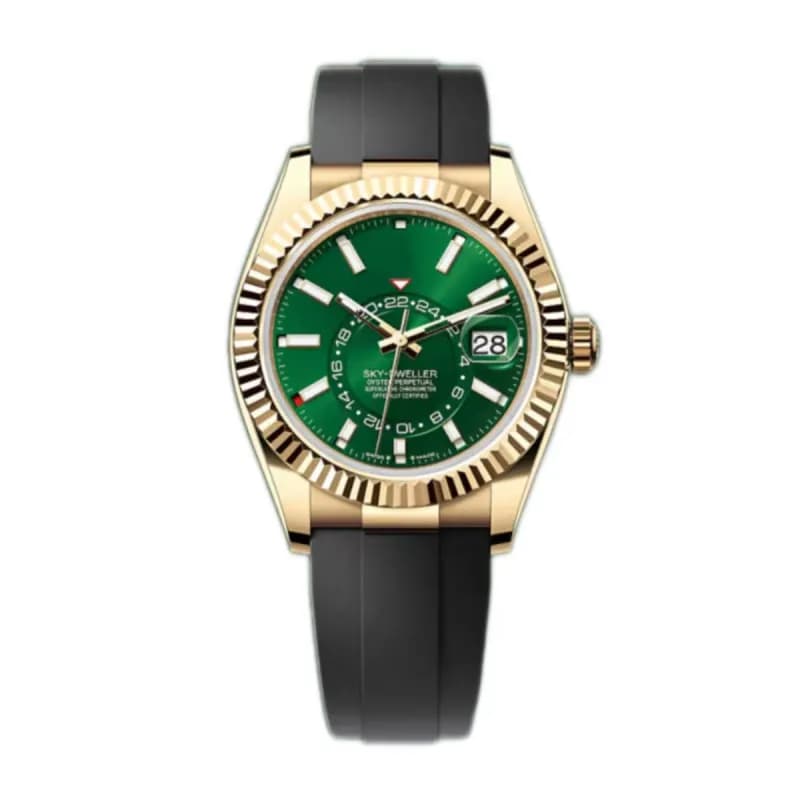 Rolex Sky-Dweller Oyster Perpetual — 49