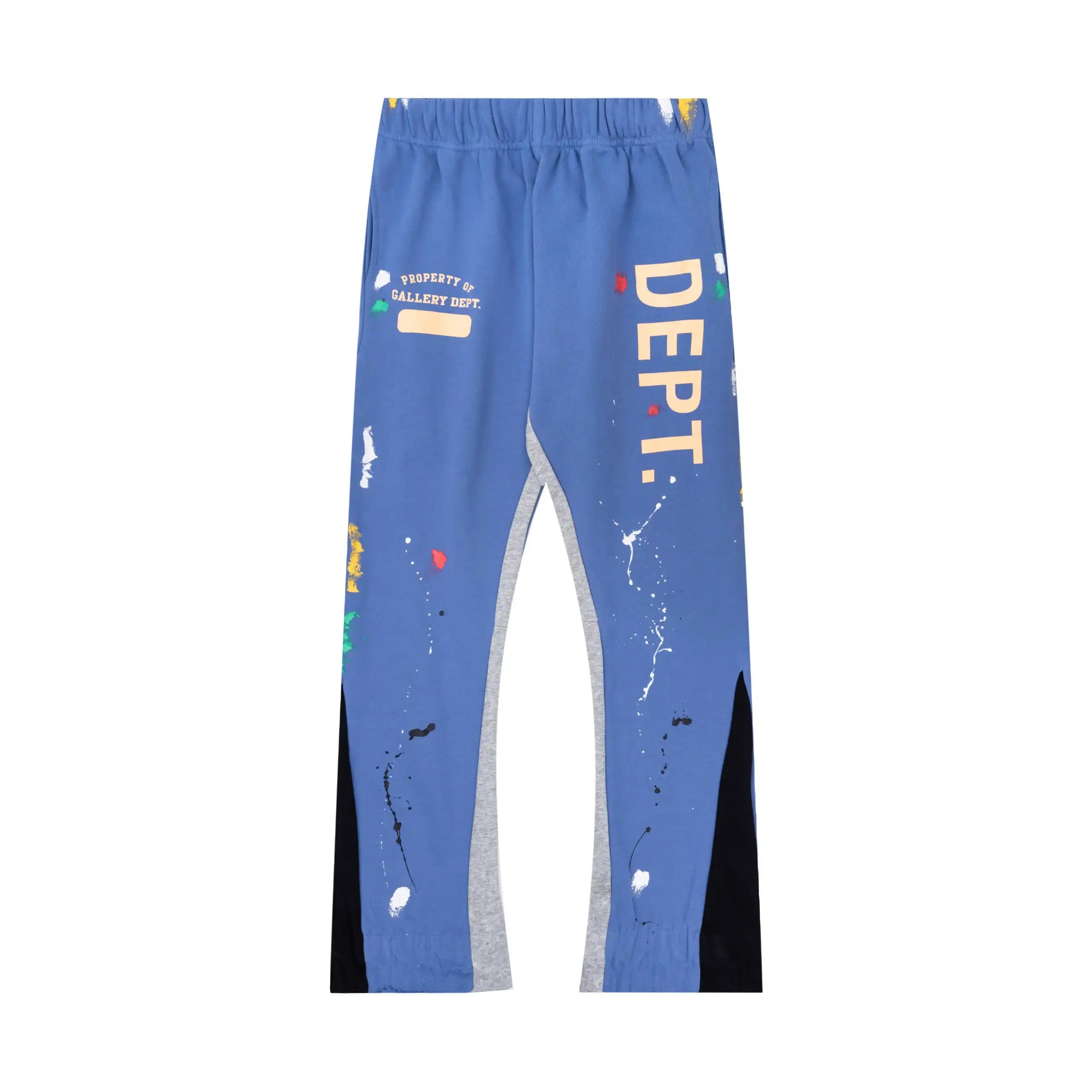 Paint Splatter Joggers Gallery Dept. Print