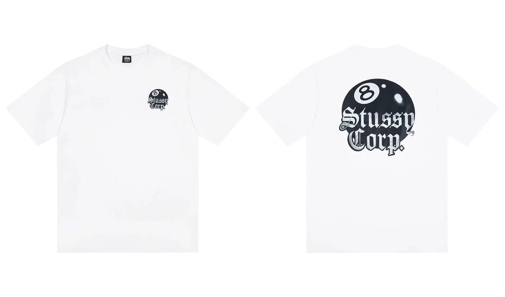 Stüssy Dice Tee Dice Logo — 25