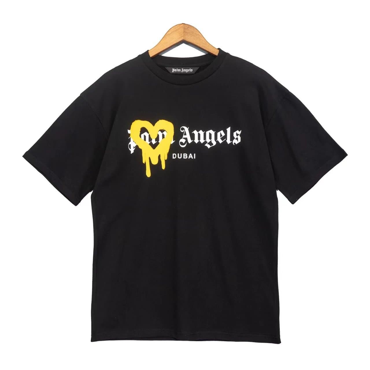 Palm Angels Track Shorts Side Stripe — 1