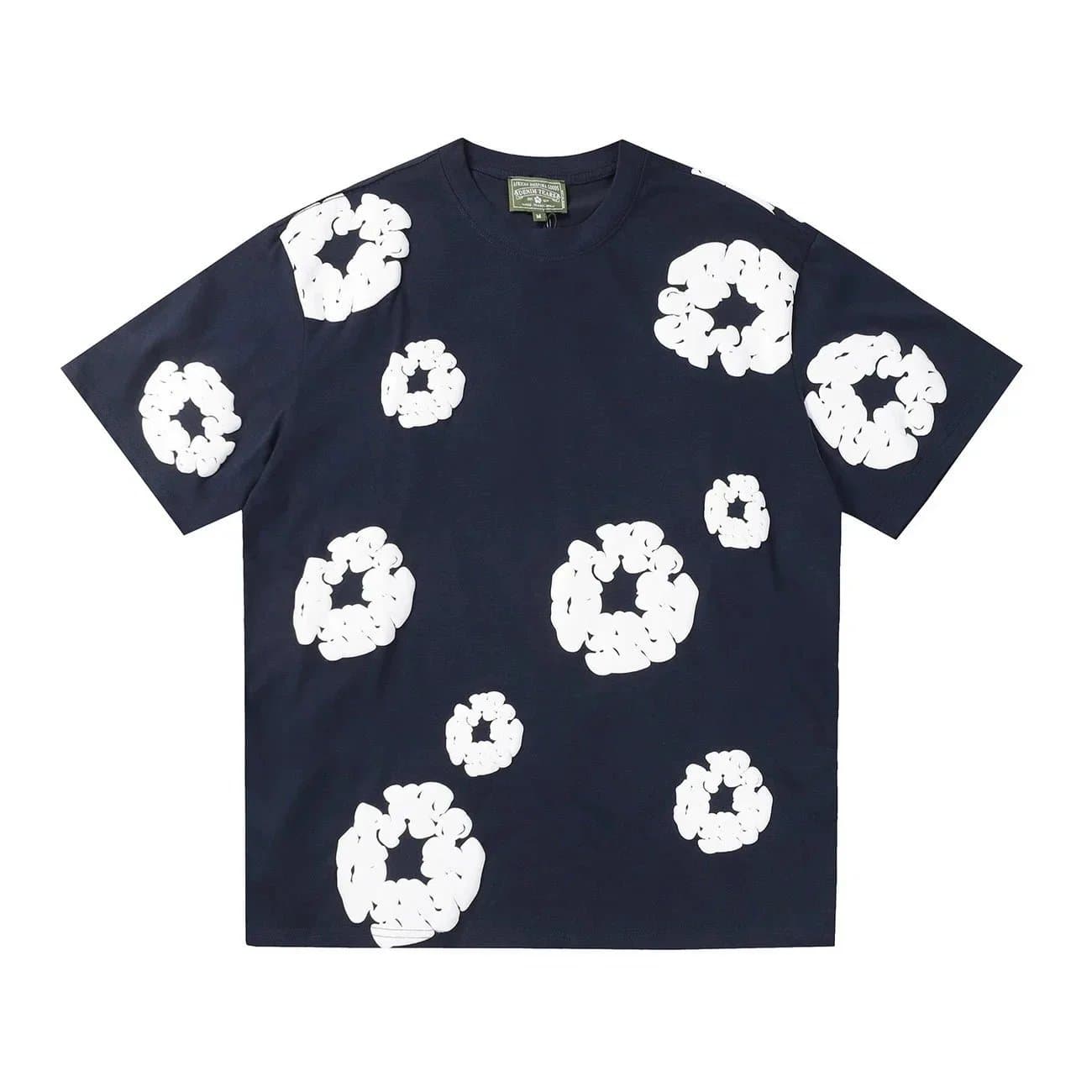 Fear of God Graphic T-Shirt Cloud Print