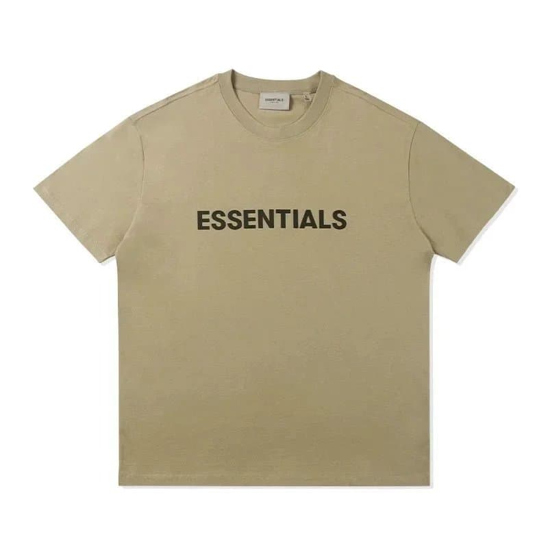 Fear of God Essentials Shorts Logo Patch — 13