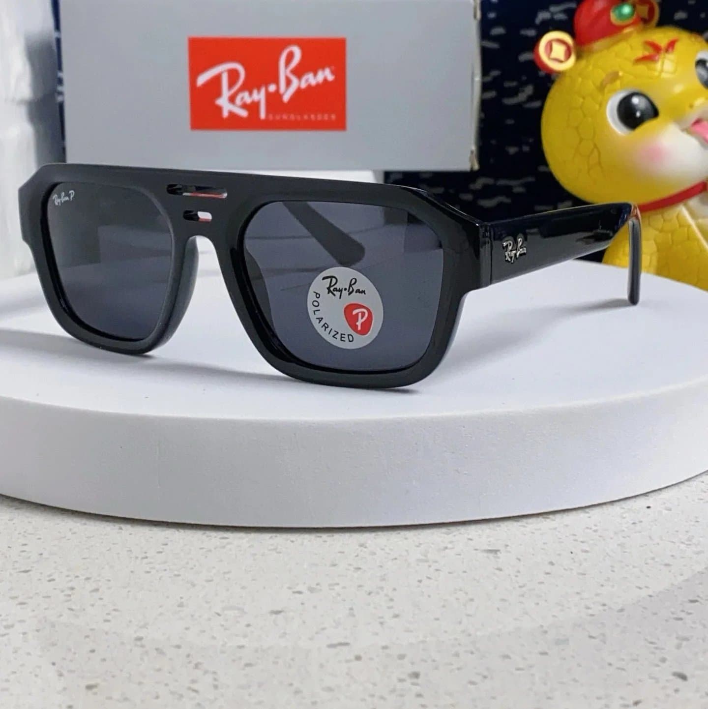 Ray-Ban Aviator Rimless — 27