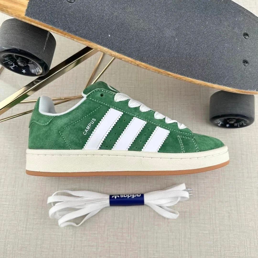 Adidas Campus Beige Grey — Q8