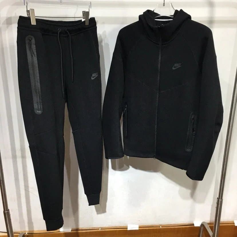 Arc'teryx Softshell Jacket Black — 6 风行者套装