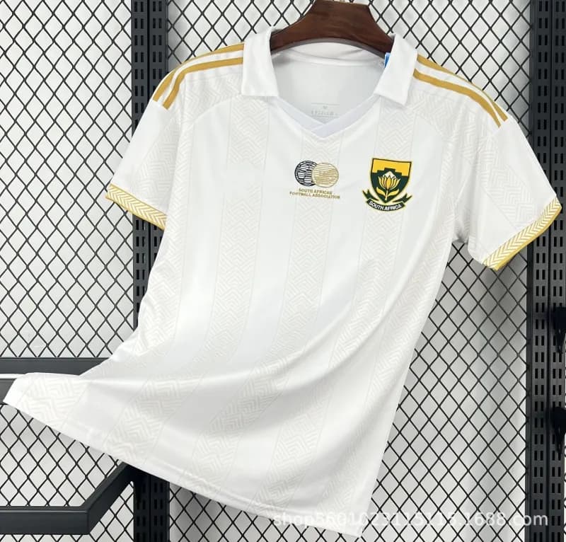 Nike Turkey National Team Jersey Home — 2026 south africa white