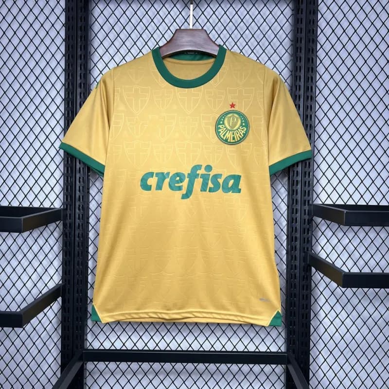 Palmeiras Home Jersey 2024 Season