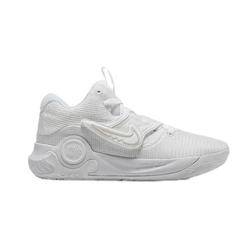 Nike KD Trey 5 IX Triple White