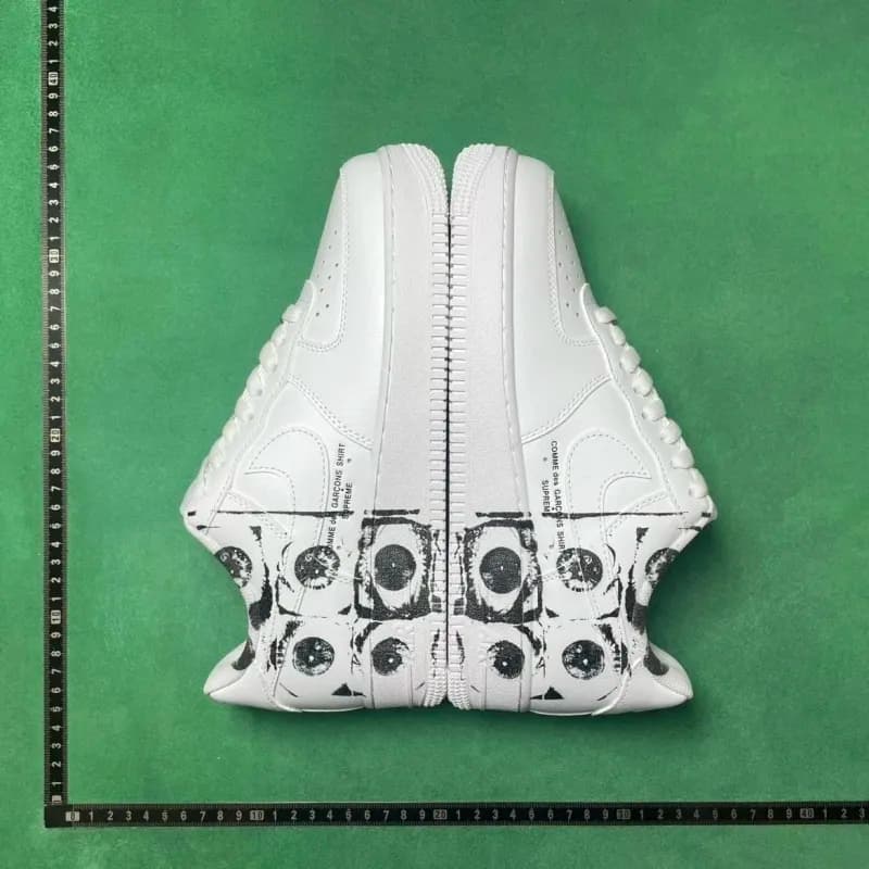 Nike Air Force 1 Low CDG Play x Supreme