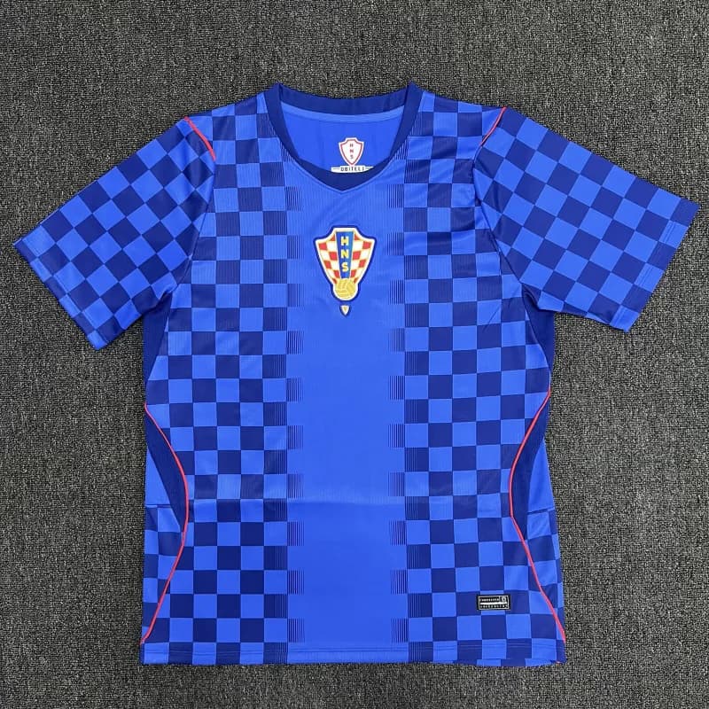 Palace Football Jersey Floral Print with FC Palestine Crest — 克罗地亚2