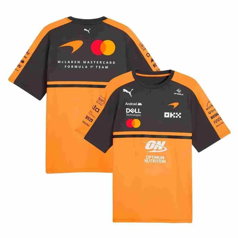McLaren Team T-Shirt Puma x McLaren Formula 1