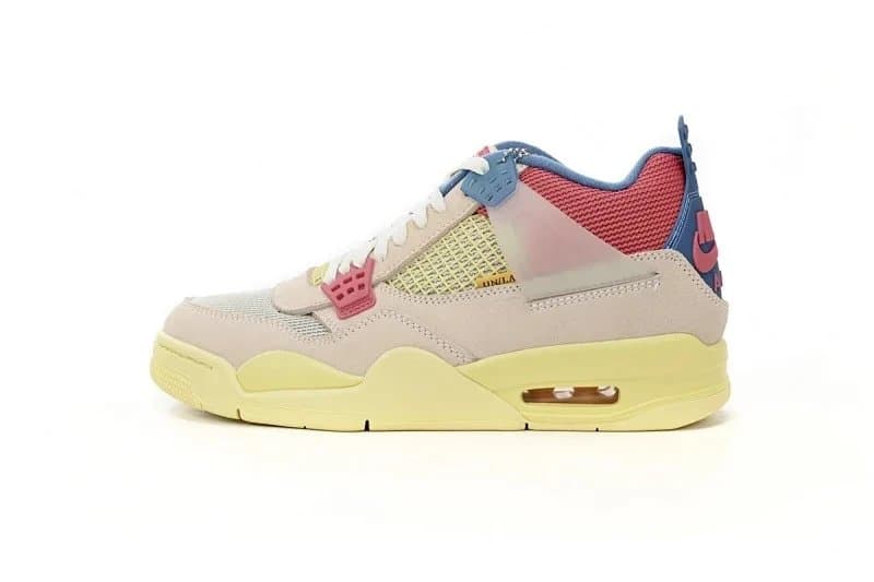 Air Jordan 4 UNILA